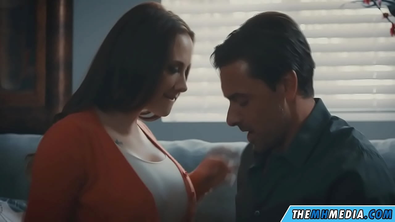 Romantic ibalopo pẹlu kan ti o dara Oyan Mama