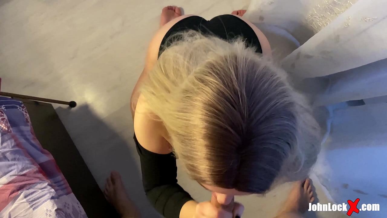 Redhead Sucking Dick ati focking Up, Ngba Cum lori kẹtẹkẹtẹ Rẹ