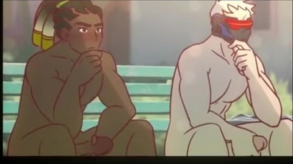 Awọn iyaworan ti o han gedegbe ti aworan efe yii ni išipopada o lọra.